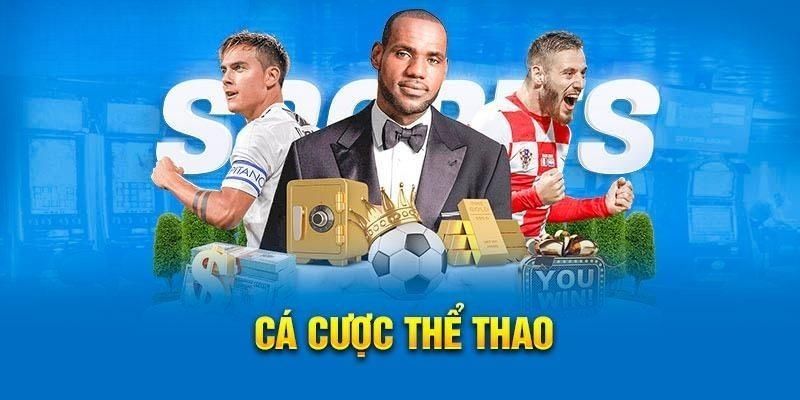 Ưu đãi thể thao 8xbet