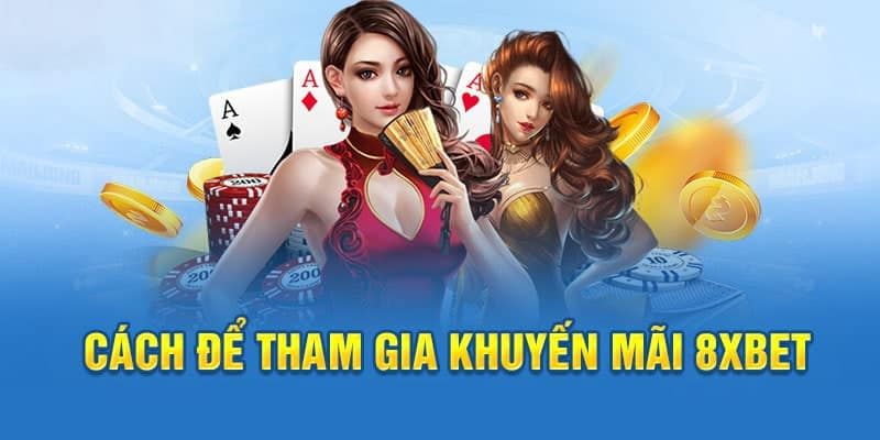 Khuyến mãi 8xbet