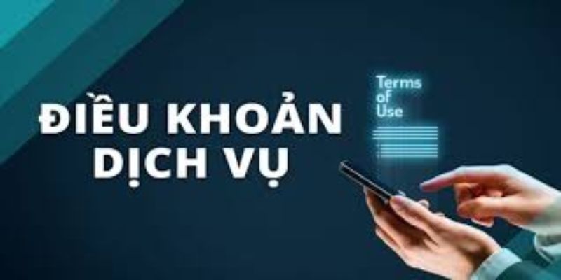 Điều khoản dịch vụ 8xbet