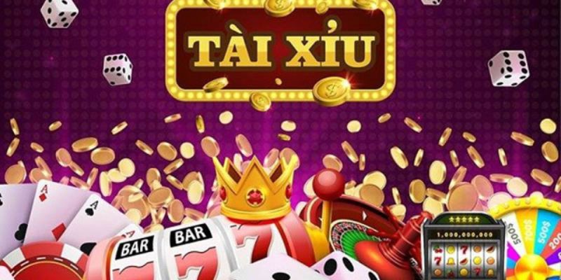 Tài xỉu 8xbet